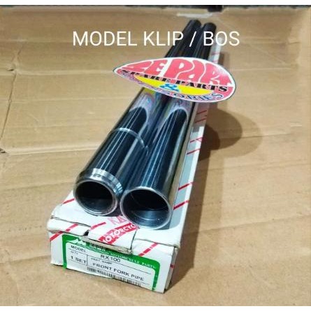 AS SHOCK DEPAN RX100 RX 100 SET AS SHOCKBREKER AS SKOK DEPAN RX 100 SET