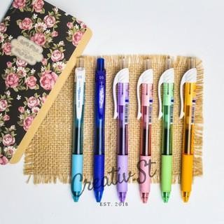 

Pentel Energel BLN 105 BLUE INK Bolpen Gel 0.5 mm (1 PCS)