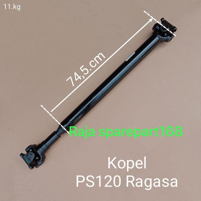 Jual Propeller Shaft Kopel Mitsubishi Ps 120 Ragasa Copotan Ori Garansi