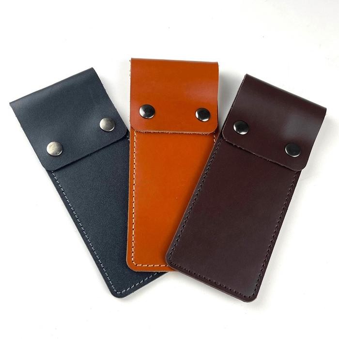 

TEMPAT PENSIL KULIT ASLI WARNA COKLAT PENCIL CASE