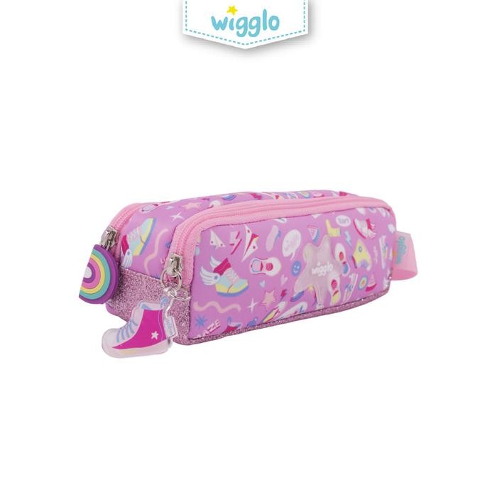 

WIGGLO PENCIL CASE SNEAKER LOVERS