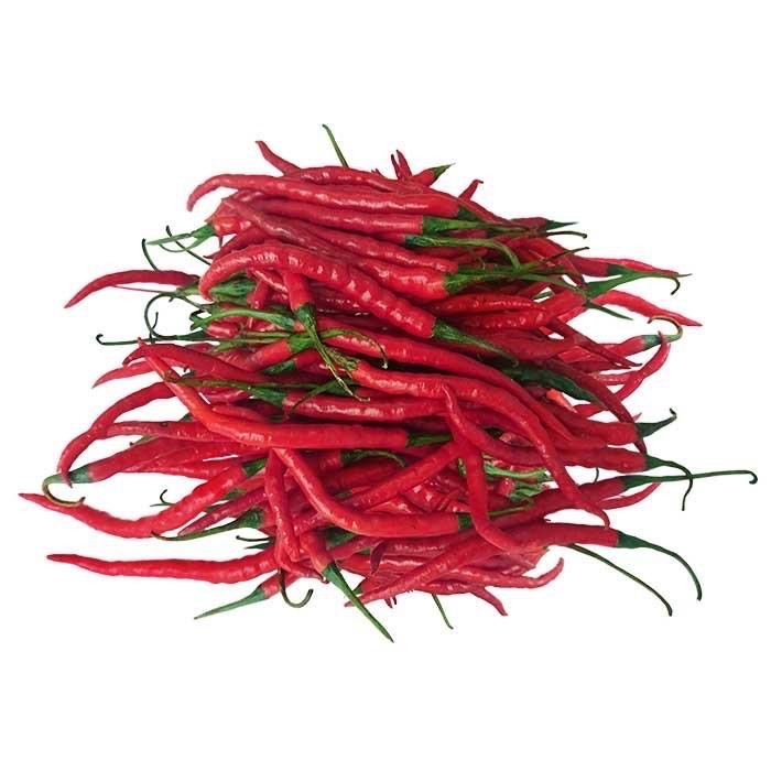 

Pilihan- Pasar Online Murah - Cabe Merah Keriting 250Gr