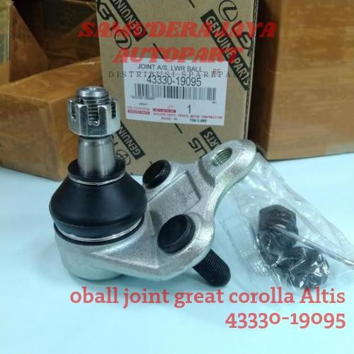 Jual Ball Joint Corolla Great Altis
