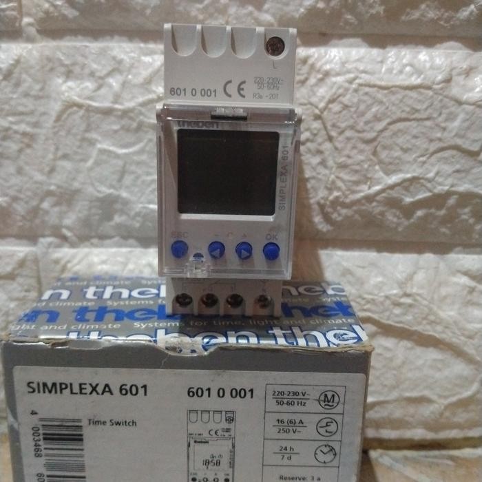 simplexa 601 theben 601 0 001