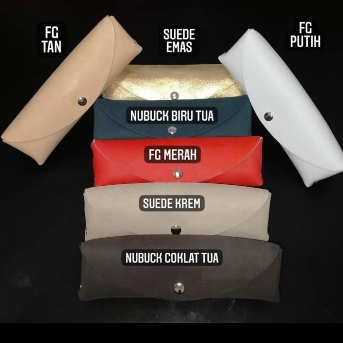 

Sale Kotak Pensil Serbaguna Bahan Kulit Asli