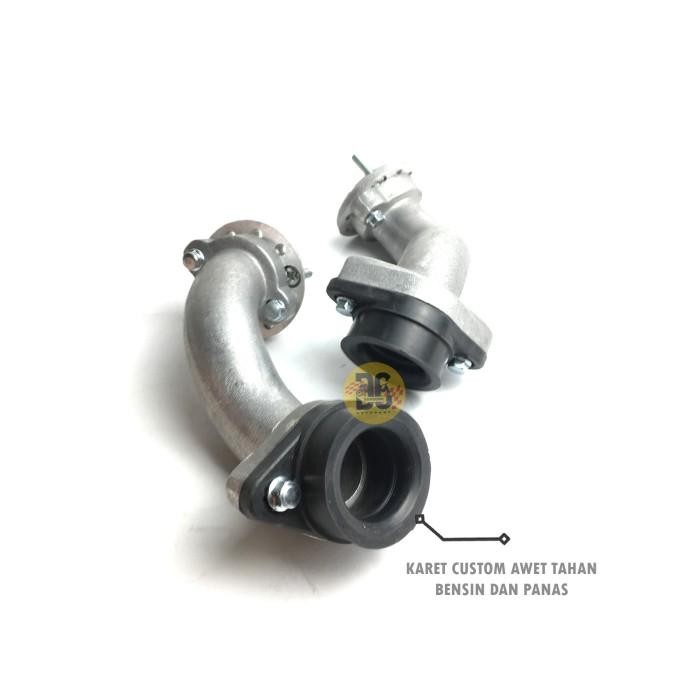 INTAKE MANIFOLD MANIPOL PE 24 28 JUPITER Z SUPRA SMASH GTX HADAP KIRI