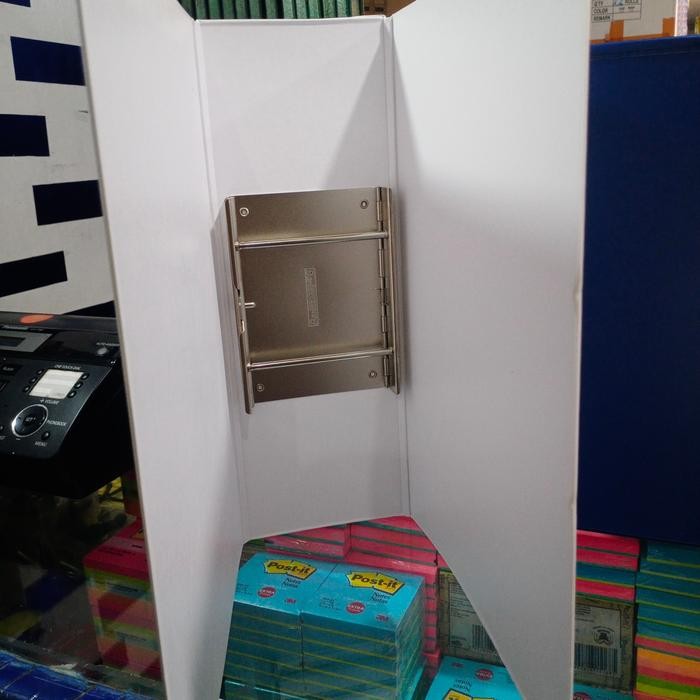 

Ordner Bantex 1312 L 07 Folio 10 Cm White