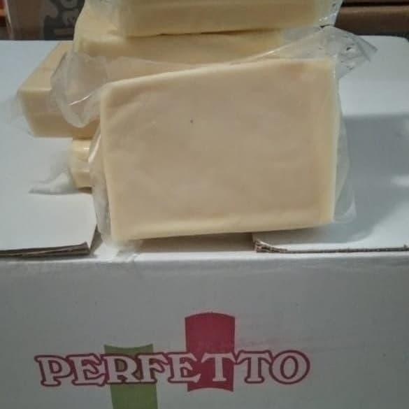 

Pilihan- Keju Mozzarella / Mozarella Cheeee Perfetto Repack 250Gr