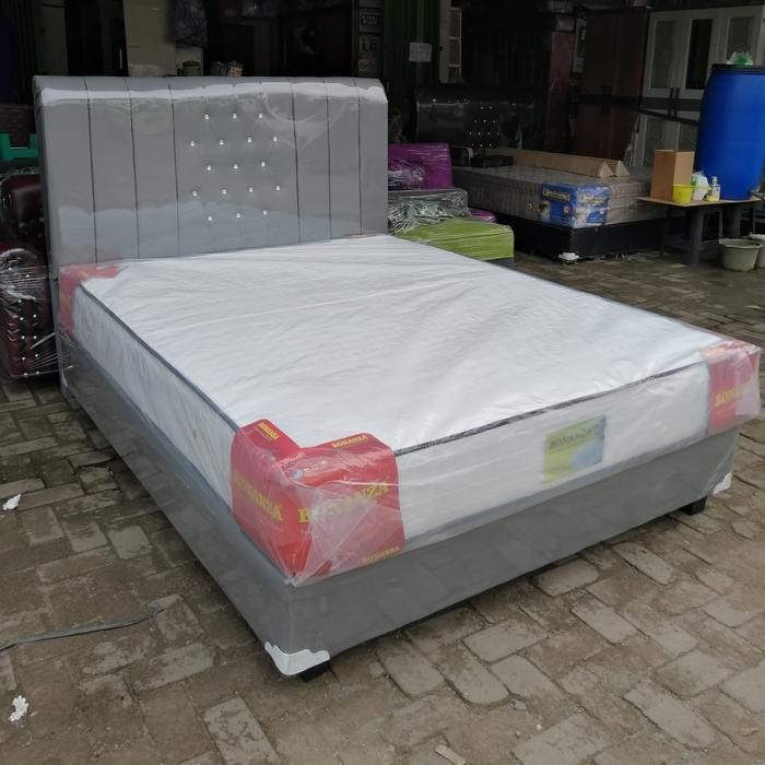 Kasur Springbed / Matras Spring Bed Bonanza