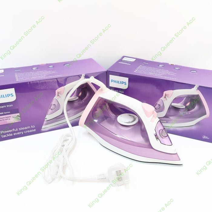 Setrika Uap Philips DST3010 Generator Uap Setrika Laundry DST3010/30