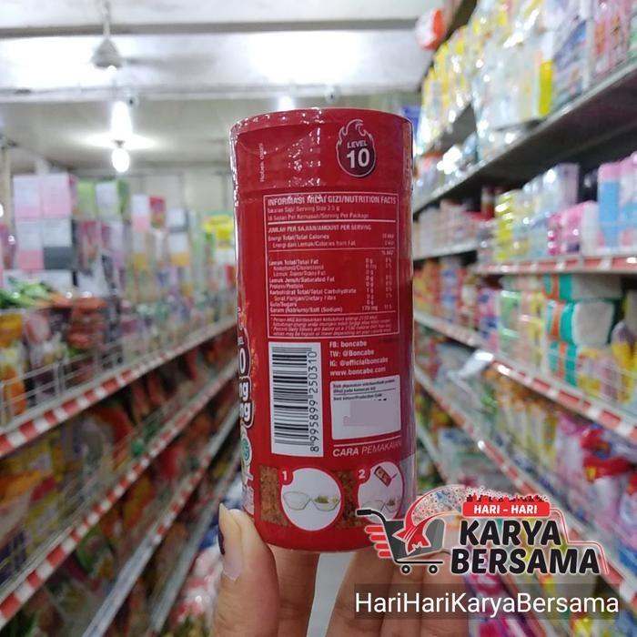 

KOBE BON CABE ORIGINAL LEVEL 10 45GR