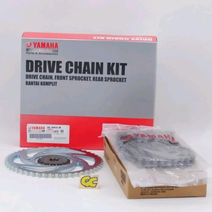 Gear,GirSet/GearsetYamahaR15V2Original@