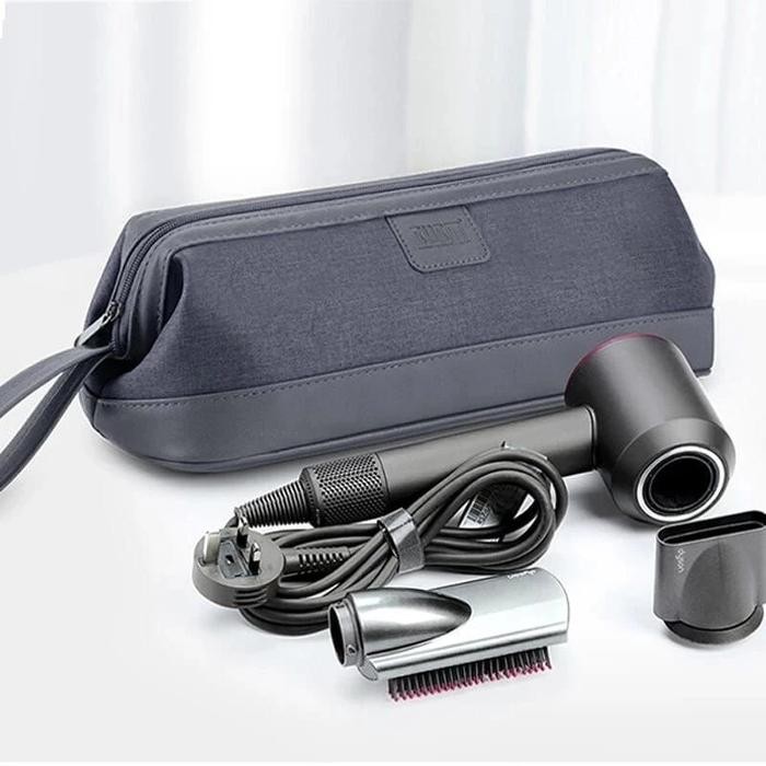 

Tas Pengering Rambut/Tas Catokan Serbaguna/Hairdryer Storage Bag BUBM