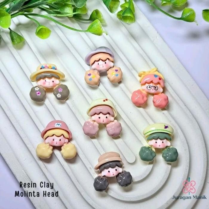 

New CLAY GROSIR 100 PCS RANDOM MIX SERI