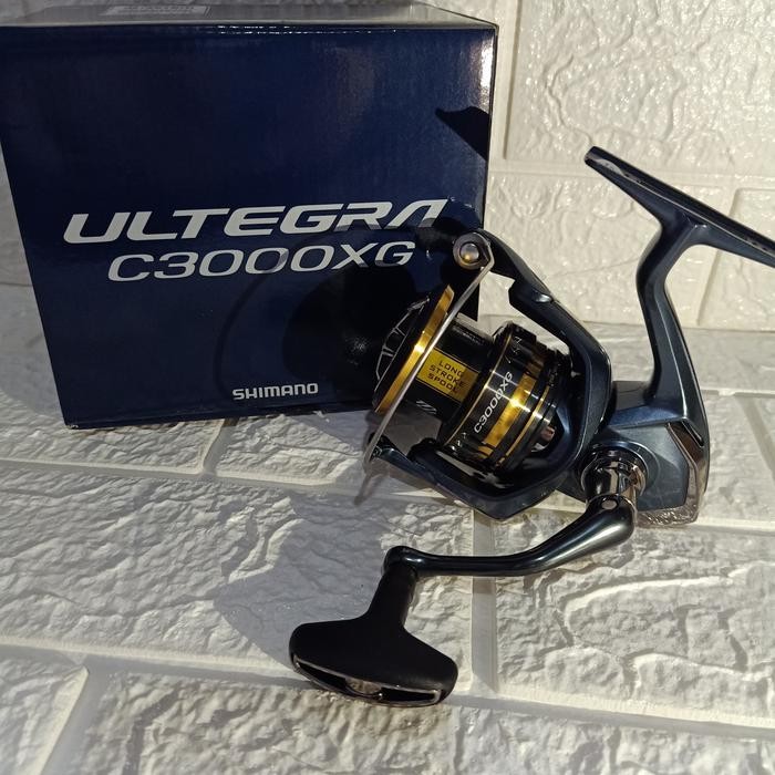 Reel Shimano ultegra New 2021 C3000XG