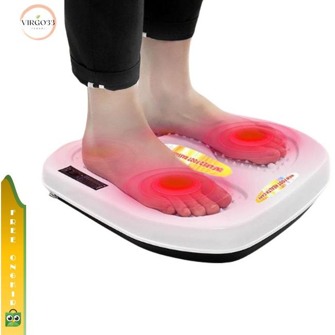 Alat Terapi Pijat Kaki Getaran Inframerah