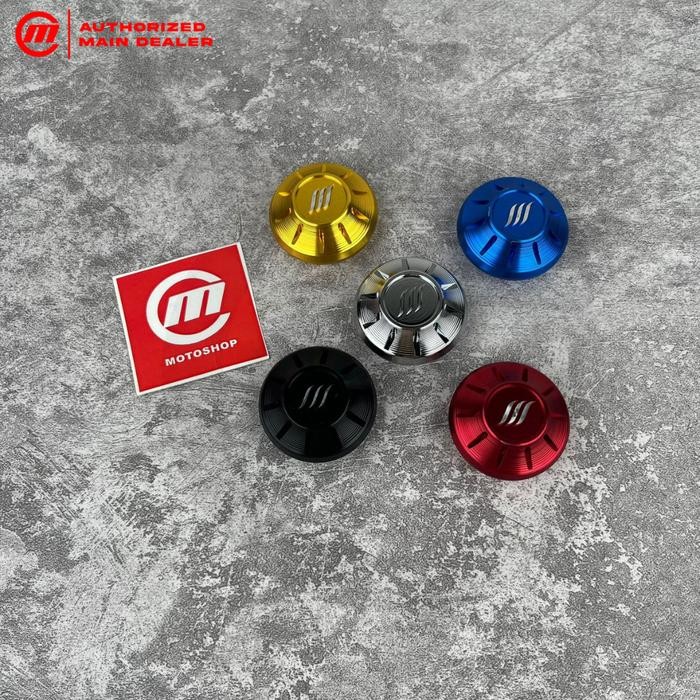 Dop Velg Vespa Ring 10 Matic Sprint Primavera Lx Lxv Gts Super Luigy