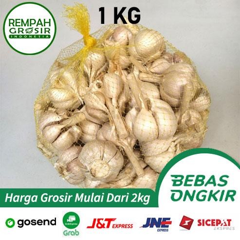 

Pilihan- Bawang Putih Kating Fresh 1Kg 1 Kg Kilo Grosir Murah