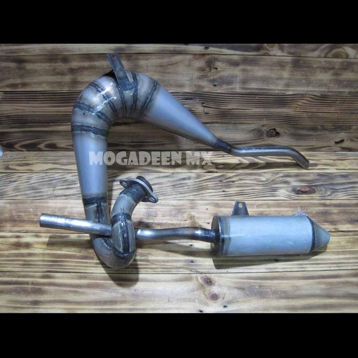 Knalpot Yamaha Dt100 Dt 100