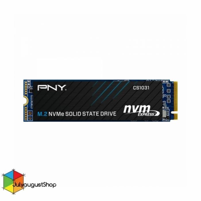 PNY CS1031 SSD M.2 2280 NVMe Gen 3 x4 - 256GB