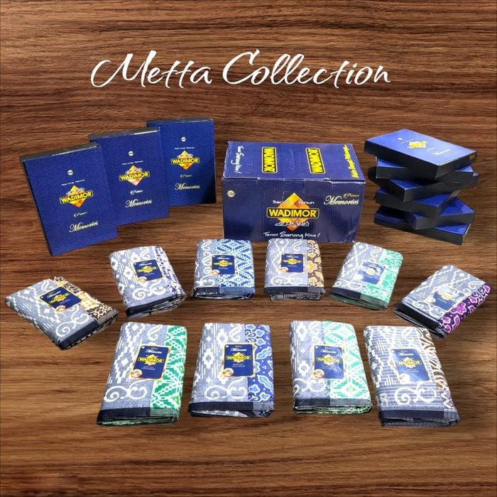 Sarung Wadimor Primer Memories