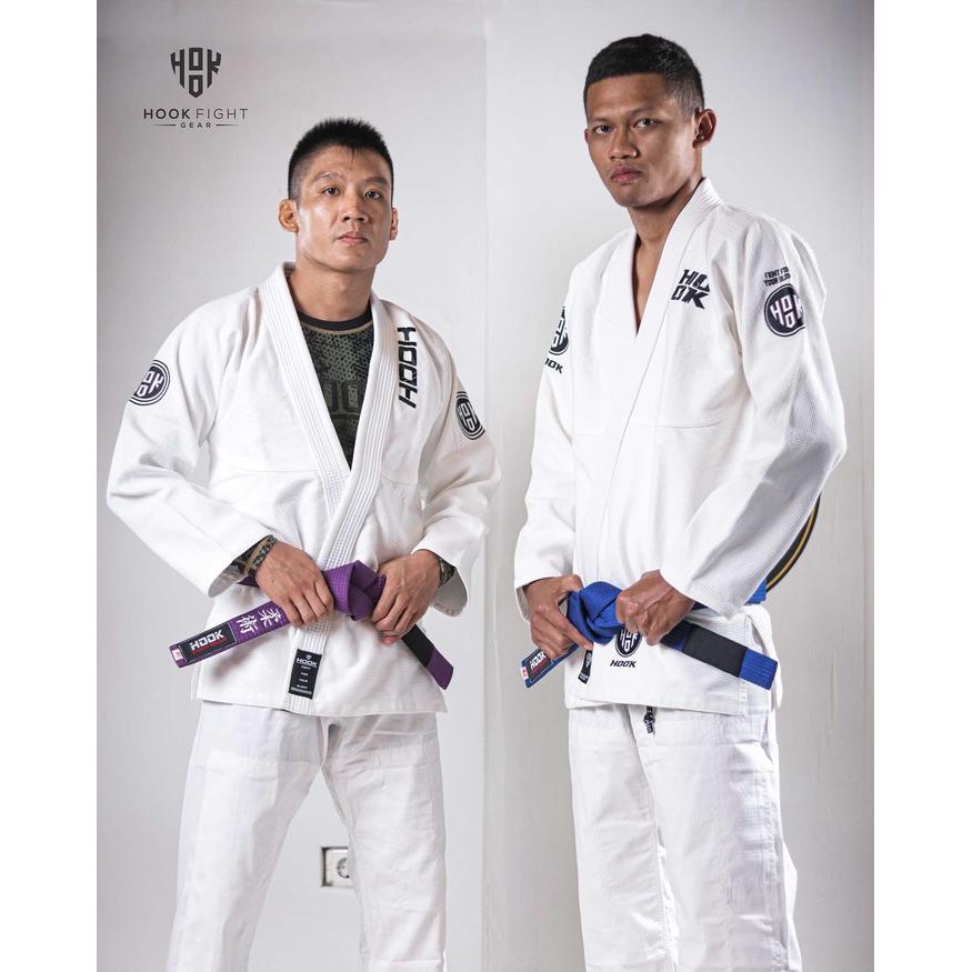 Khusus Gosend Bjj Gi Hook, Gi Bjj Jiu Jitsu, Gi Jujitsu Murah, Gi Jujitsu, Bjj Gi 02