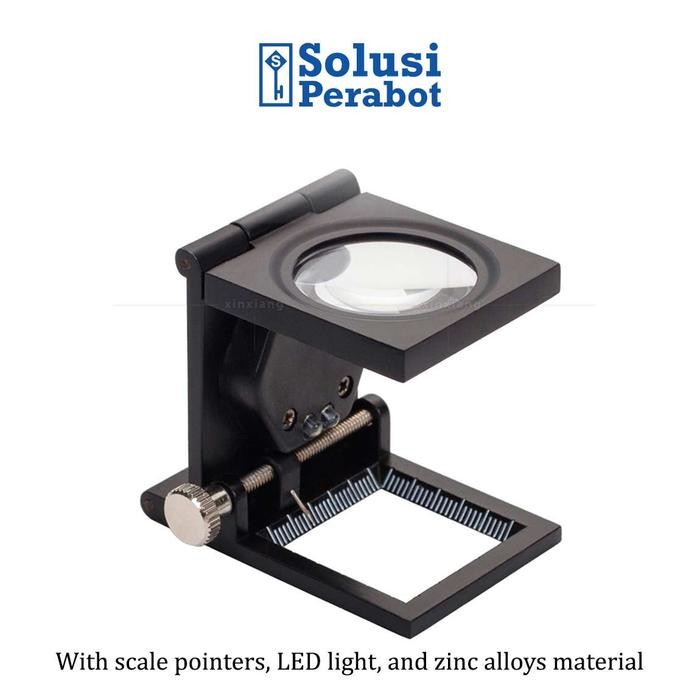 

SALE Kaca Pembesar Kain dan Percetakan XINXIANG XX-905A ORIGINAL