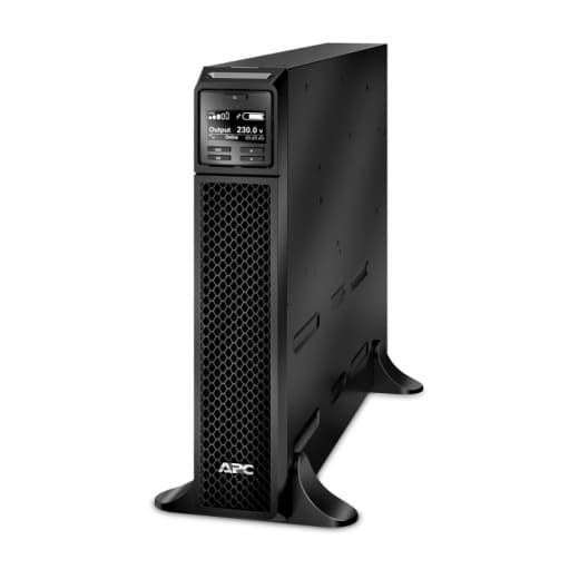 APC SRT1500XLI SMART UPS ONLINE 1500VA 1500WATT LCD SINEWAVE