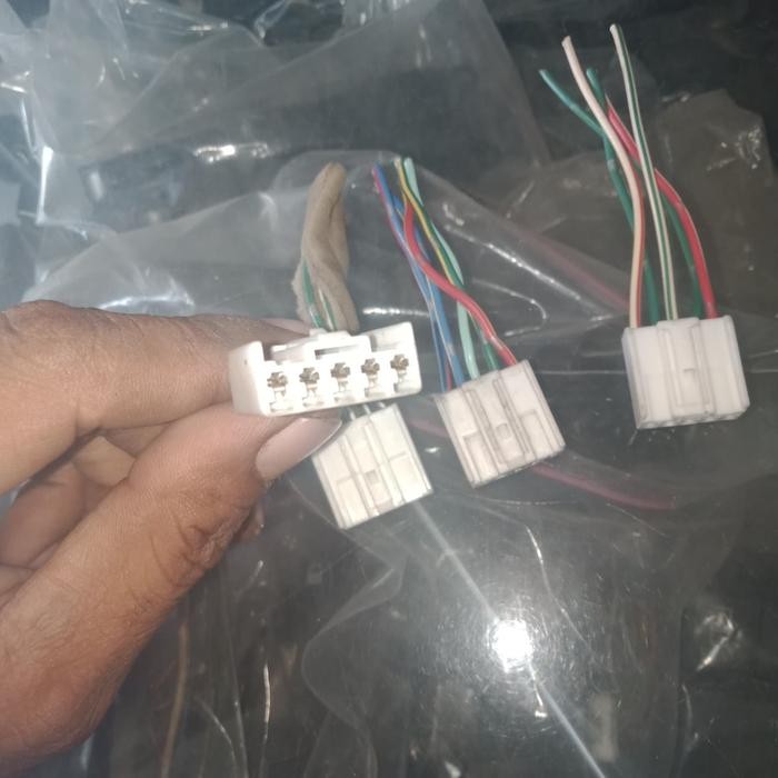 soket power window Suzuki Baleno aerio karimun kotak