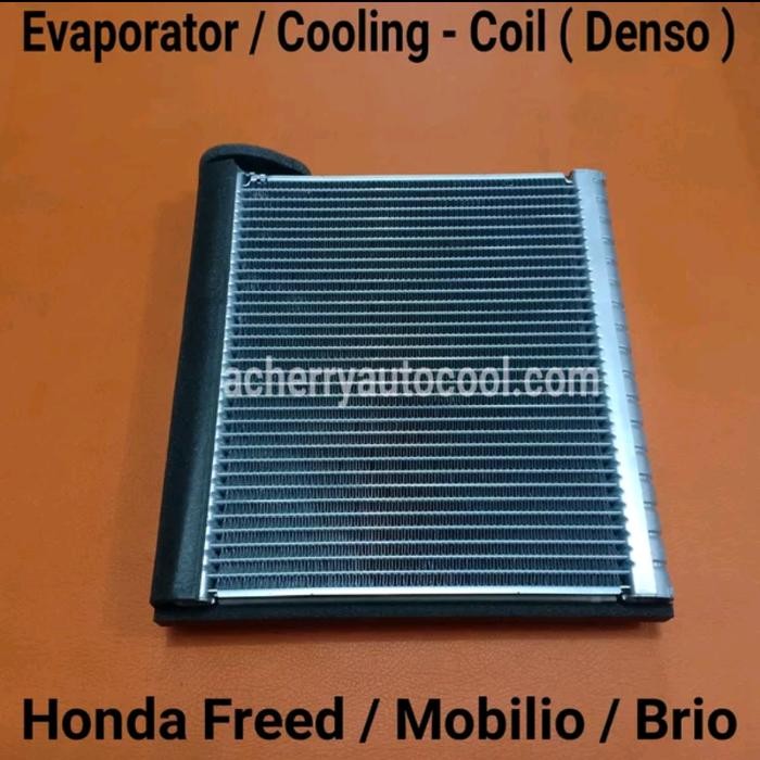Evaporator / Cooling Coil Honda Freed / Mobilio / Brio - Ori Denso