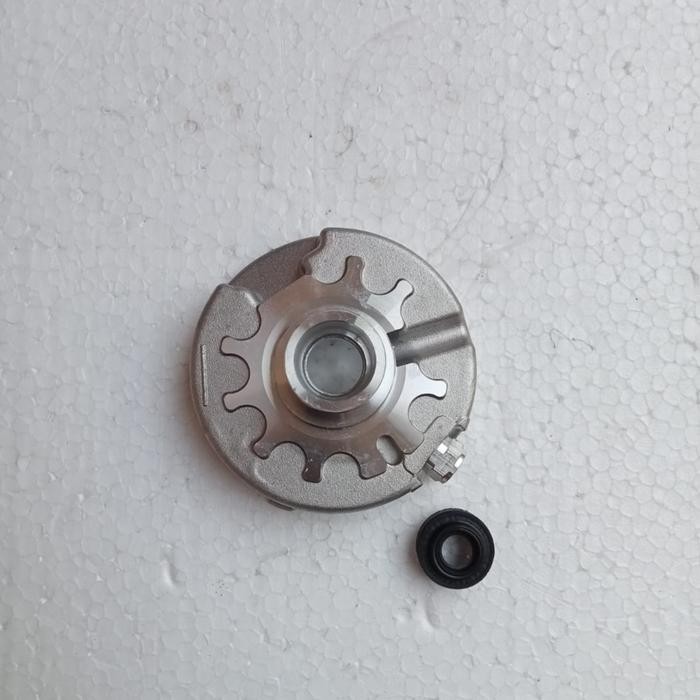 Kepala Kompresor AC Toyota Avanza Lama