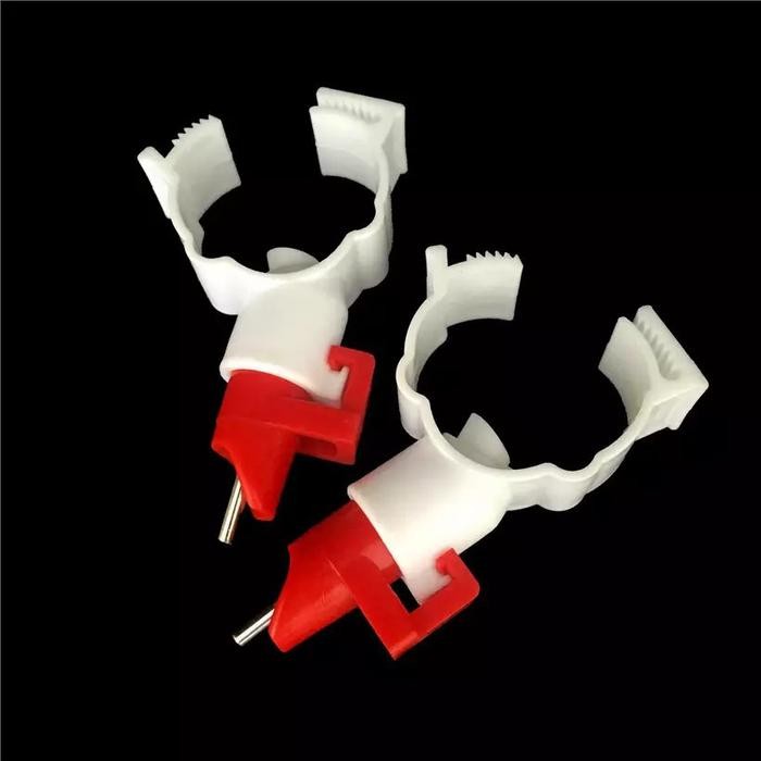 Chocolatoslatoe 10Pcs Nipel Nipple Bebek Ck1 Alat Minum Nipple Nipel Nepel Bebek Petlume