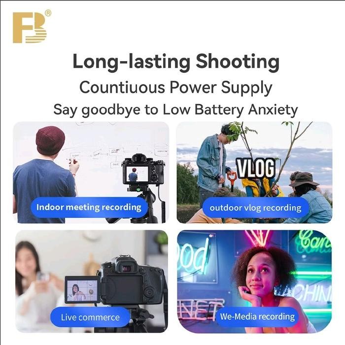 Baterai Dummy En-El14 Untuk Nikon D3500 Laik Pakai