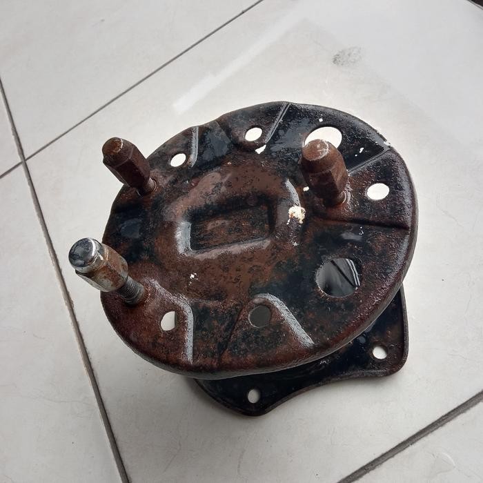 dudukan ban serep katana original