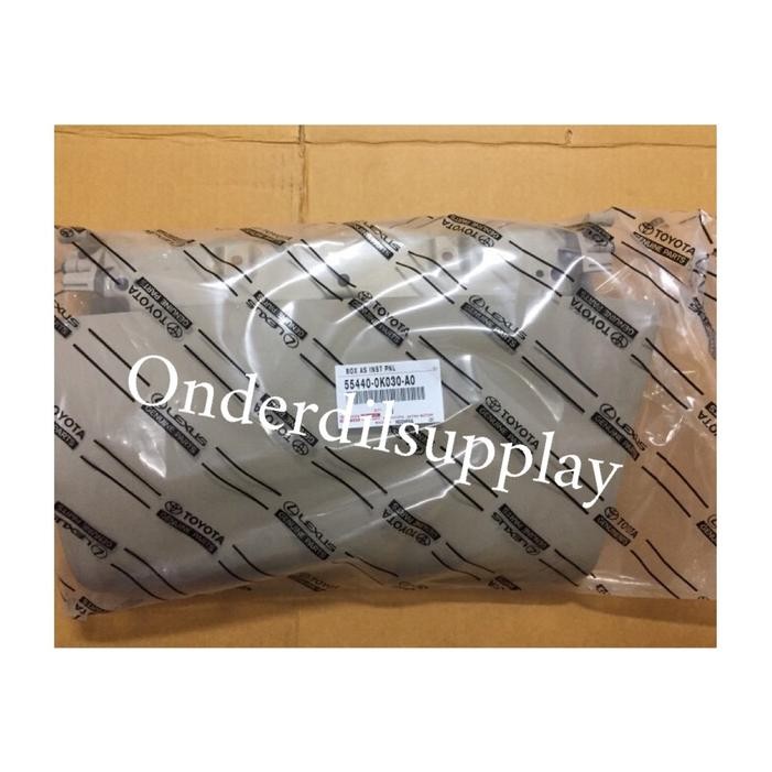 Ready tutup laci atas dashboard innova 55440 0k030