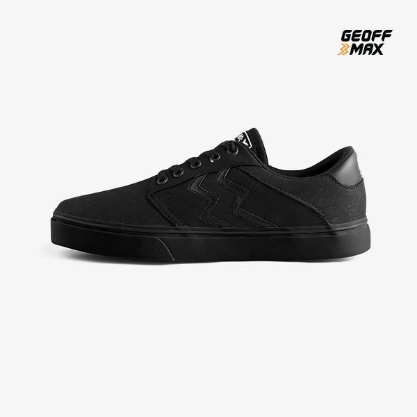 Pilihan- Gmx X Mike Milford - Sepatu Pria Gavin All Black Stz