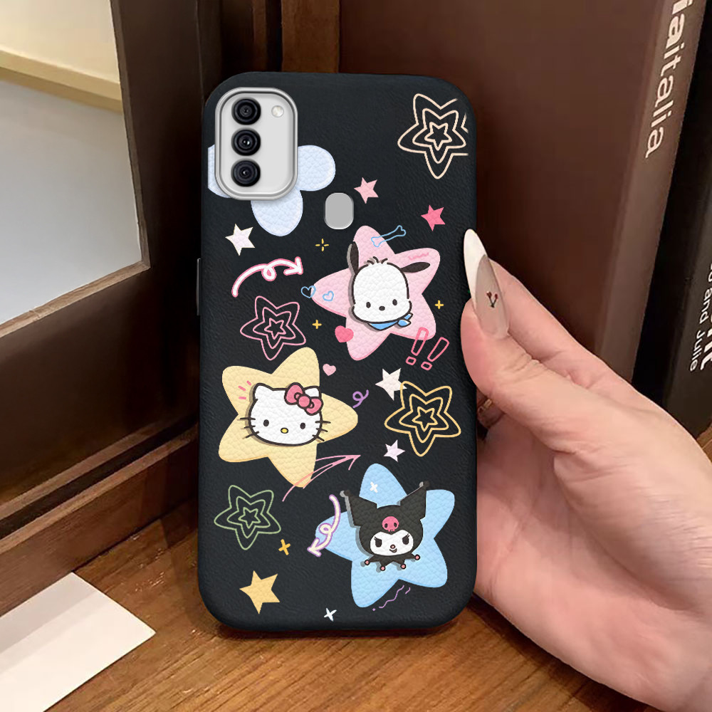 Casing Hp Untuk Compitable With Samsung Galaxy A11 M11 Case Kesing Kondom Cute Softcase 0059 PW