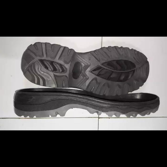 Pilihan- Sol Sepatu Cheetah Sol Sepatu Boot Mx Safety Odrey Hitam Abu