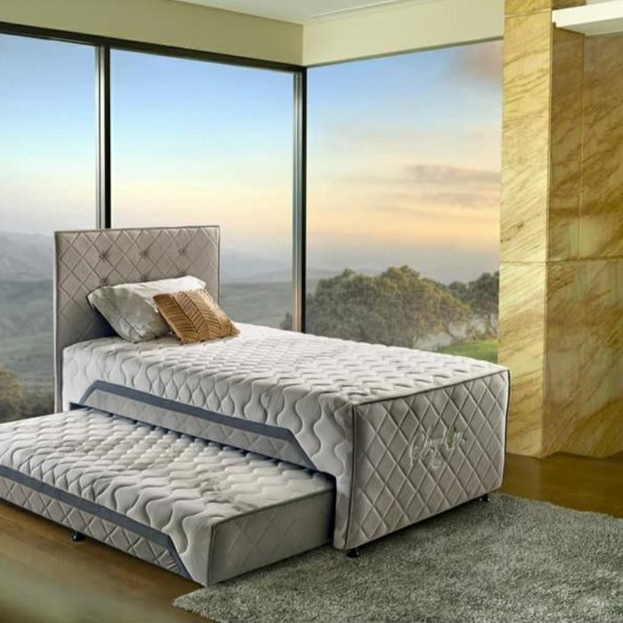 Elite springbed 2in1 Symphony sorong 100 / 100x200 / 100 x 200 set