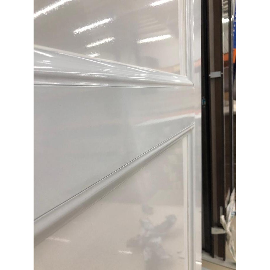 PORTO DOOR 80 X 200 CM PR 01 PROFIL PINTU ALUMUNIUM / PINTU KAMAR MANDI / PINTU KAMAR TIDUR