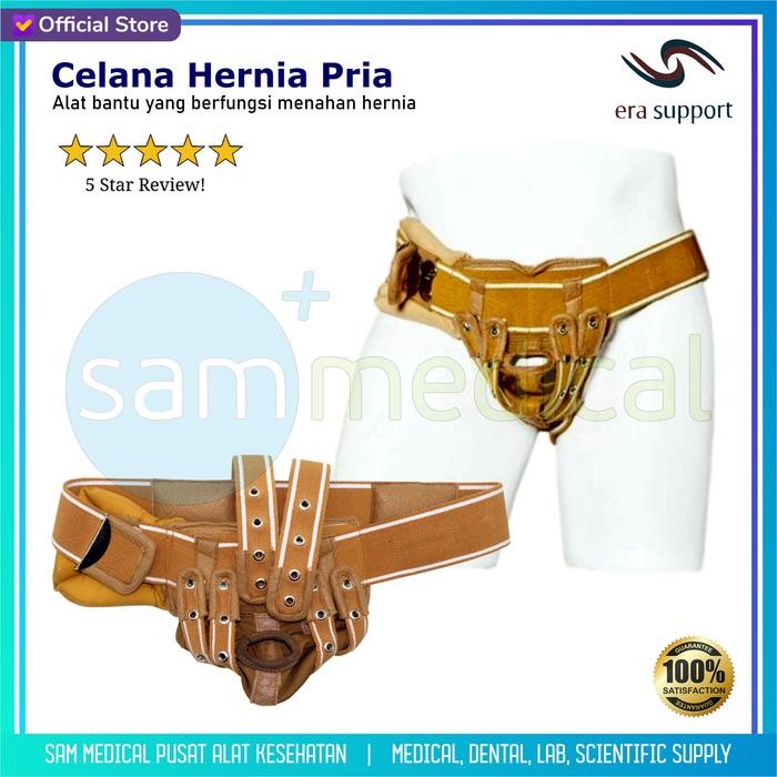 ERA Support Celana Hernia / Sabuk Hernia