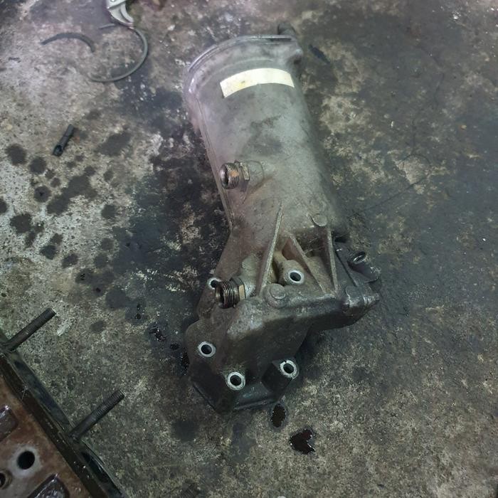 Rumah Filter oli OM616 240D W123 W115