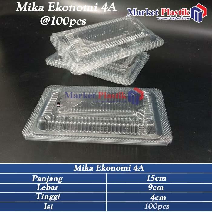 Mika Plastik / Mika Makanan / Mika Ekonomi 4A