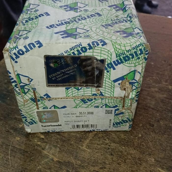 as kopling eaton fuso 8883171 baru