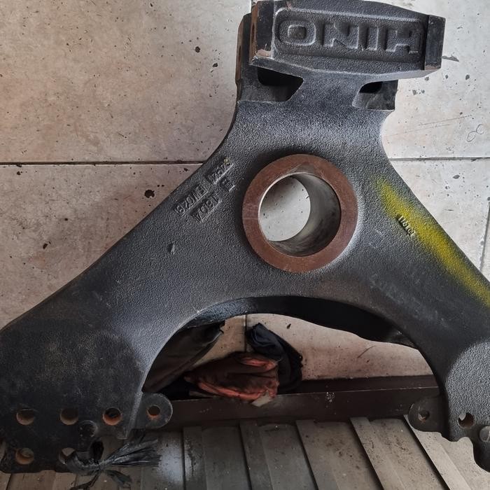 meja bogi dindong lohan500 hino500 baru