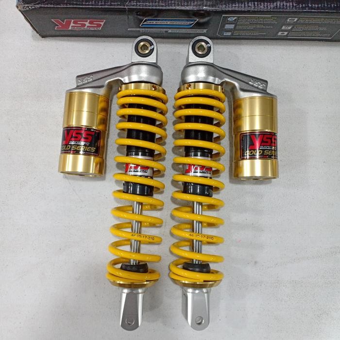 SHOCKBREAKER YSS GOLD SERIES G-SERIES AEROX
