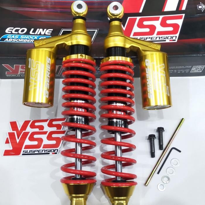 SHOCK YSS GOLD EDITION G-PLUS SMOOTH PCX 160