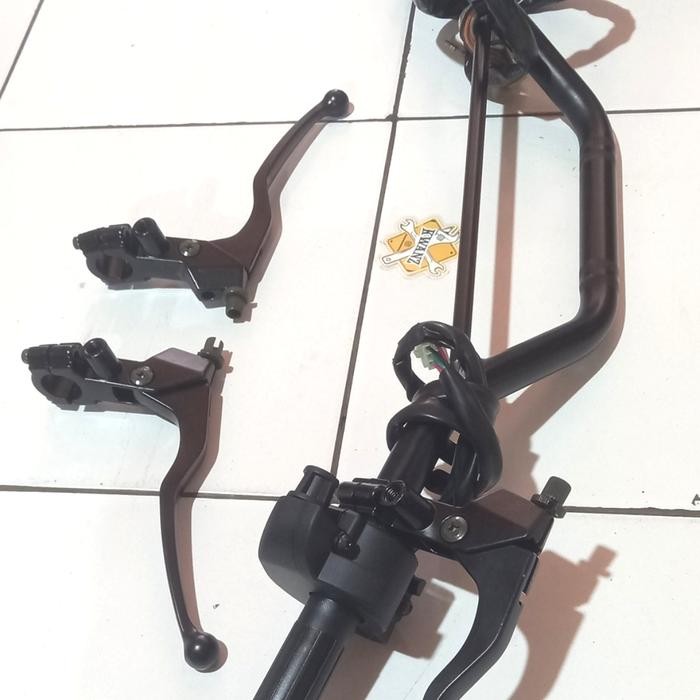 Ready handle rem tromol handle kopling handle rem Suzuki TS125 handle kopling Suzuki TS125