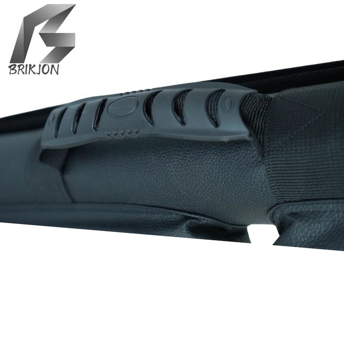 Brikjon - Tas Stick Billiard - Case Stick Billiard - Hardcase Stick Billiard 2X2 - Tas Billiard -