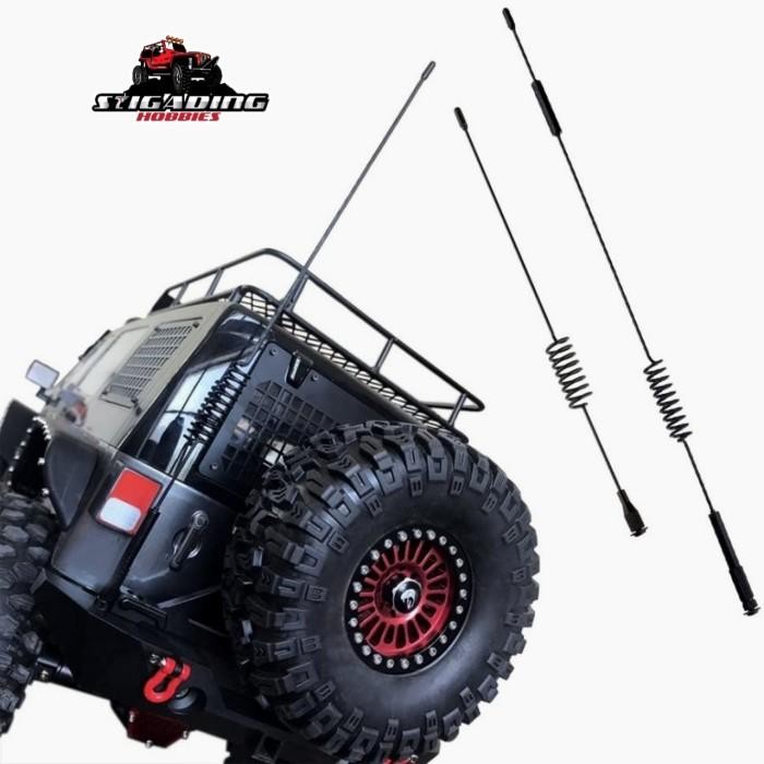MJ ANTENA METAL RC CAR 1/10 1/12